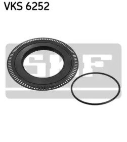 Уплотняющее кольцо SKF VKS 6252